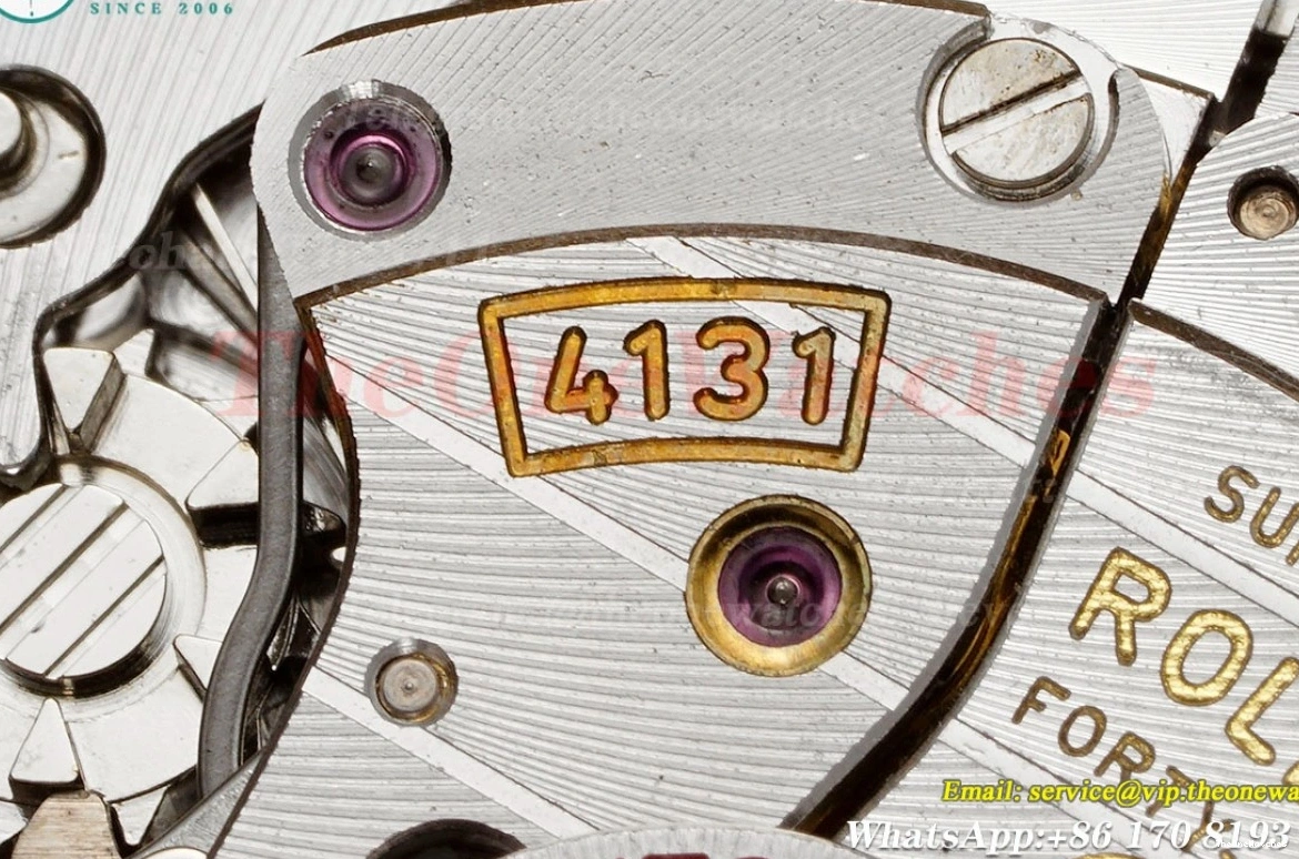 SH4131(Gain SS QF Weight) Dia 40mm 126509 Daytona Black SS 0207